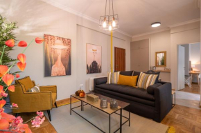 Athens City Apartment the Nest of Filoxenia